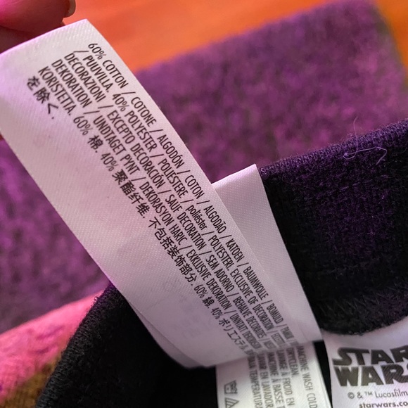 Disney Star Wars “Rebels” 2-piece sweatshirt & Sweatpants - Picture 5 of 7